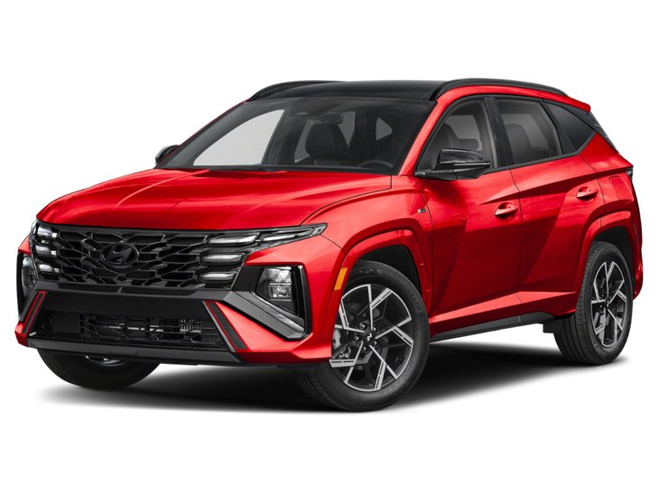 2026 Hyundai Tucson Hybrid N Line