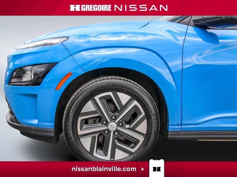 Hyundai Kona 2022 Bleu Saint-Eustache - photo #26
