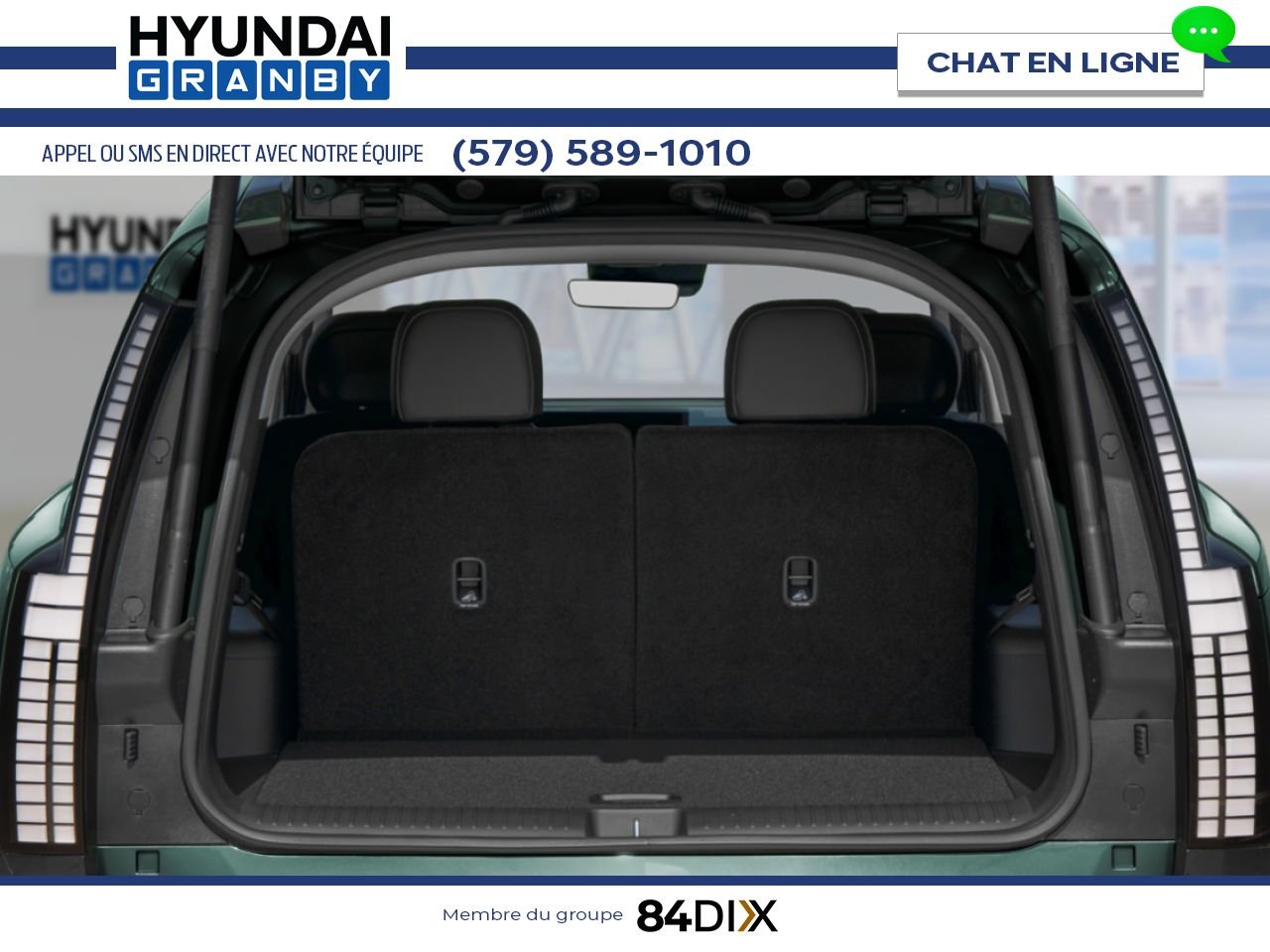 2026 HYUNDAI IONIQ 9 Serenity White Granby - photo #10
