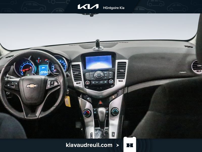 Chevrolet Cruze 2015 Blanc Saint-Eustache - photo #15