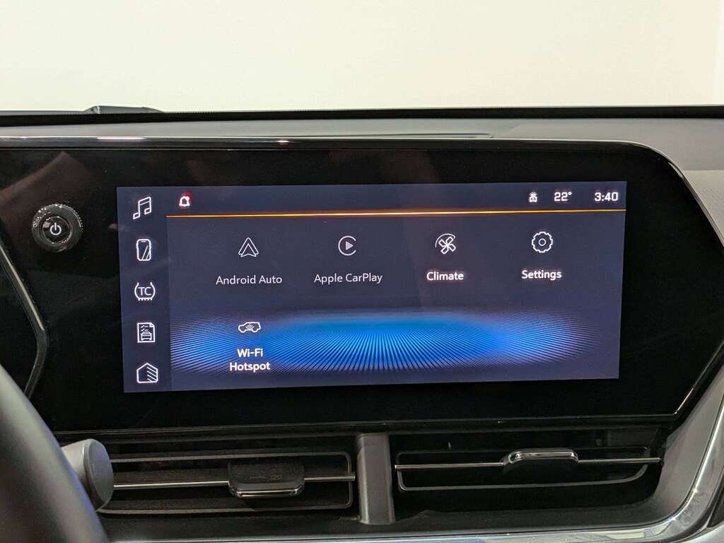 Chevrolet Trax FWD 4dr LT 2025 Gris Val-David - photo #21