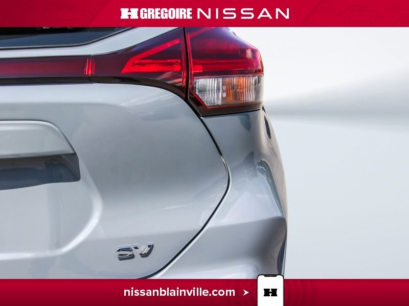 2024 Nissan Kicks Grey Blainville - photo #24