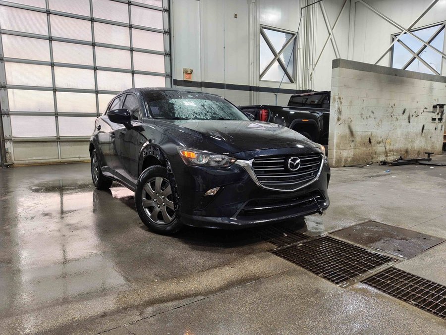 2019 Mazda CX-3 2019 Black