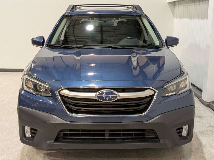 Subaru Outback Convenience CVT 2022 Bleu