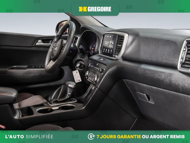 2020 Kia Sportage Black Saint-Eustache - photo #26