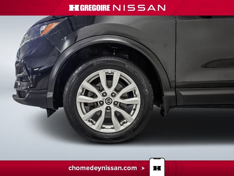 2021 Nissan Qashqai Black Saint-Eustache - photo #11