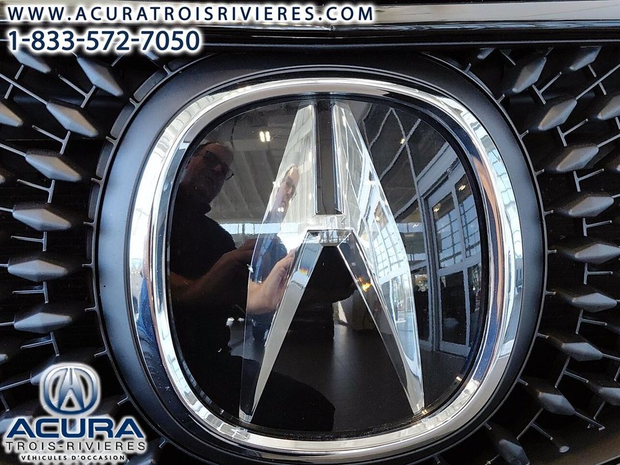 Acura RDX A-SPEC CARBONE A-Spec TI 2024 Gris