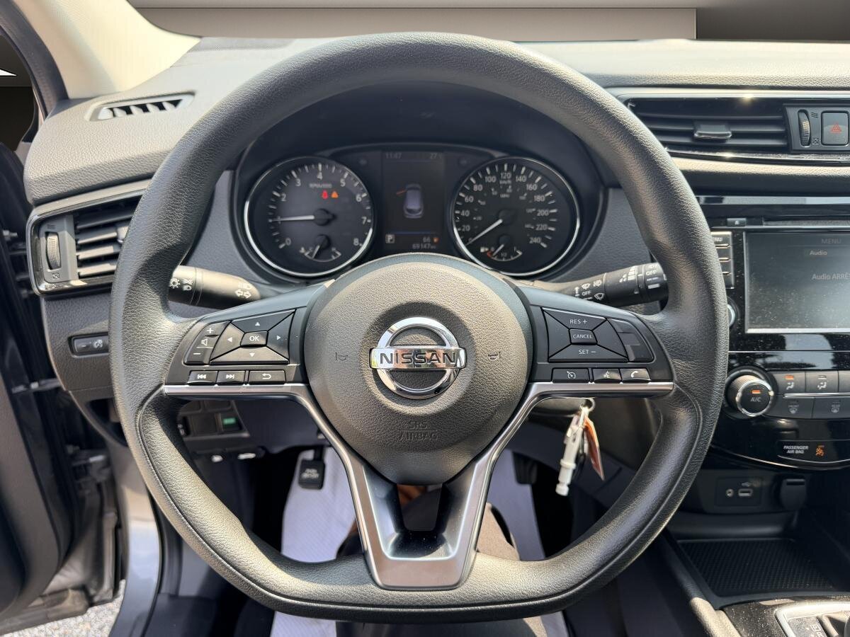 Nissan Qashqai 2019 Noir  - photo #19