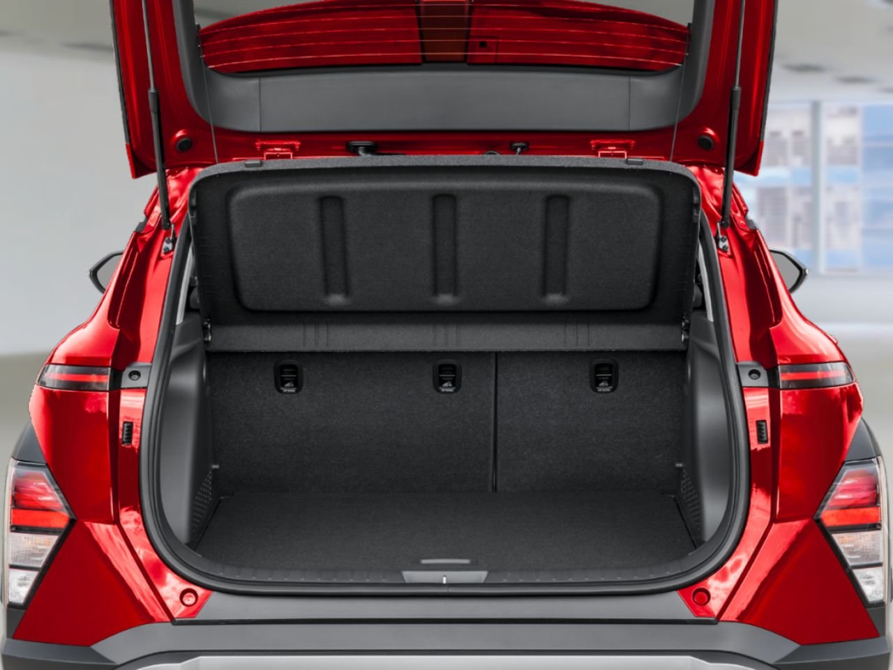 HYUNDAI Kona 2027 Vert mirage Gatineau - photo #8