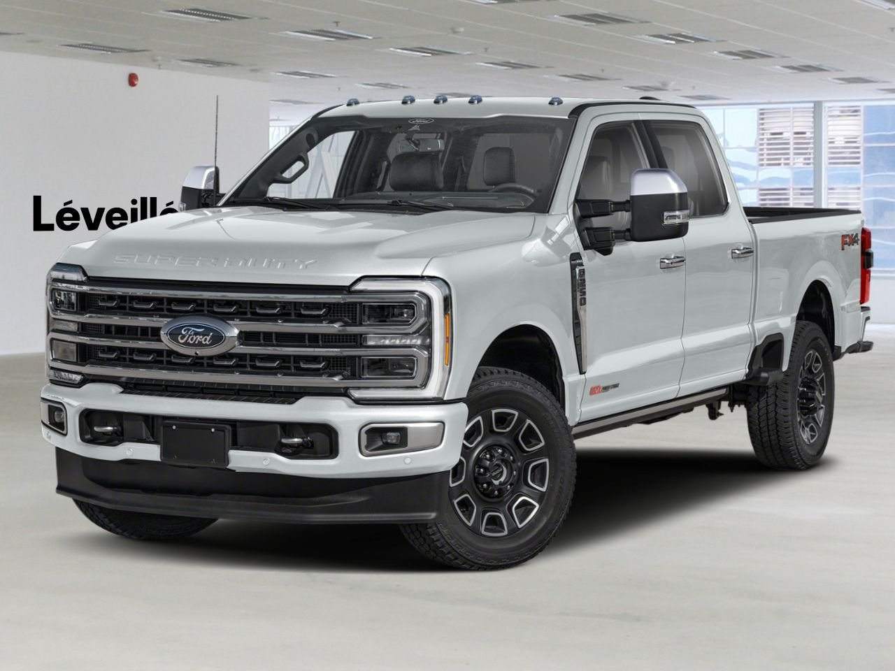 2026 Ford Super Duty F-250 SRW Avalanche Saint-Jérôme - photo #0
