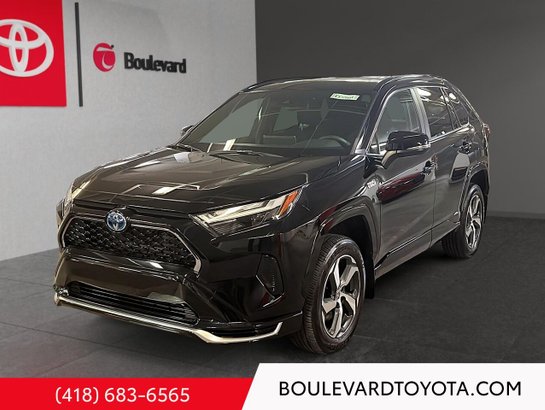 Toyota RAV4 PRIME 2024 2024 Noir