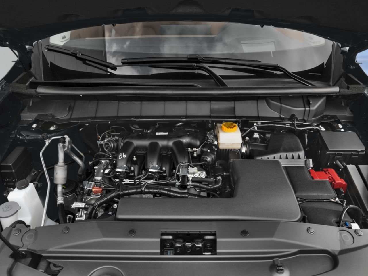2026 NISSAN Pathfinder Boulder Gray Pearl/Super Black Saint-Georges - photo #3