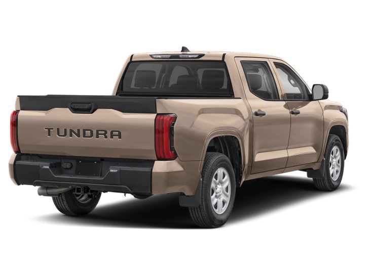 2026 Toyota Tundra SR