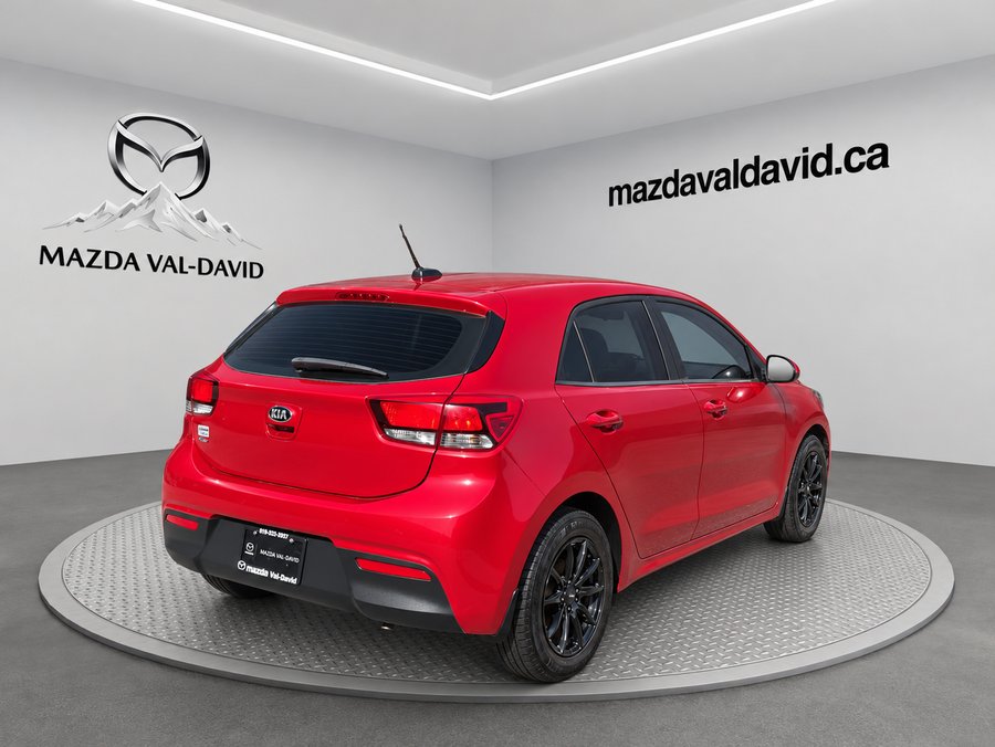 2020 Kia Rio 5 portes EX Red