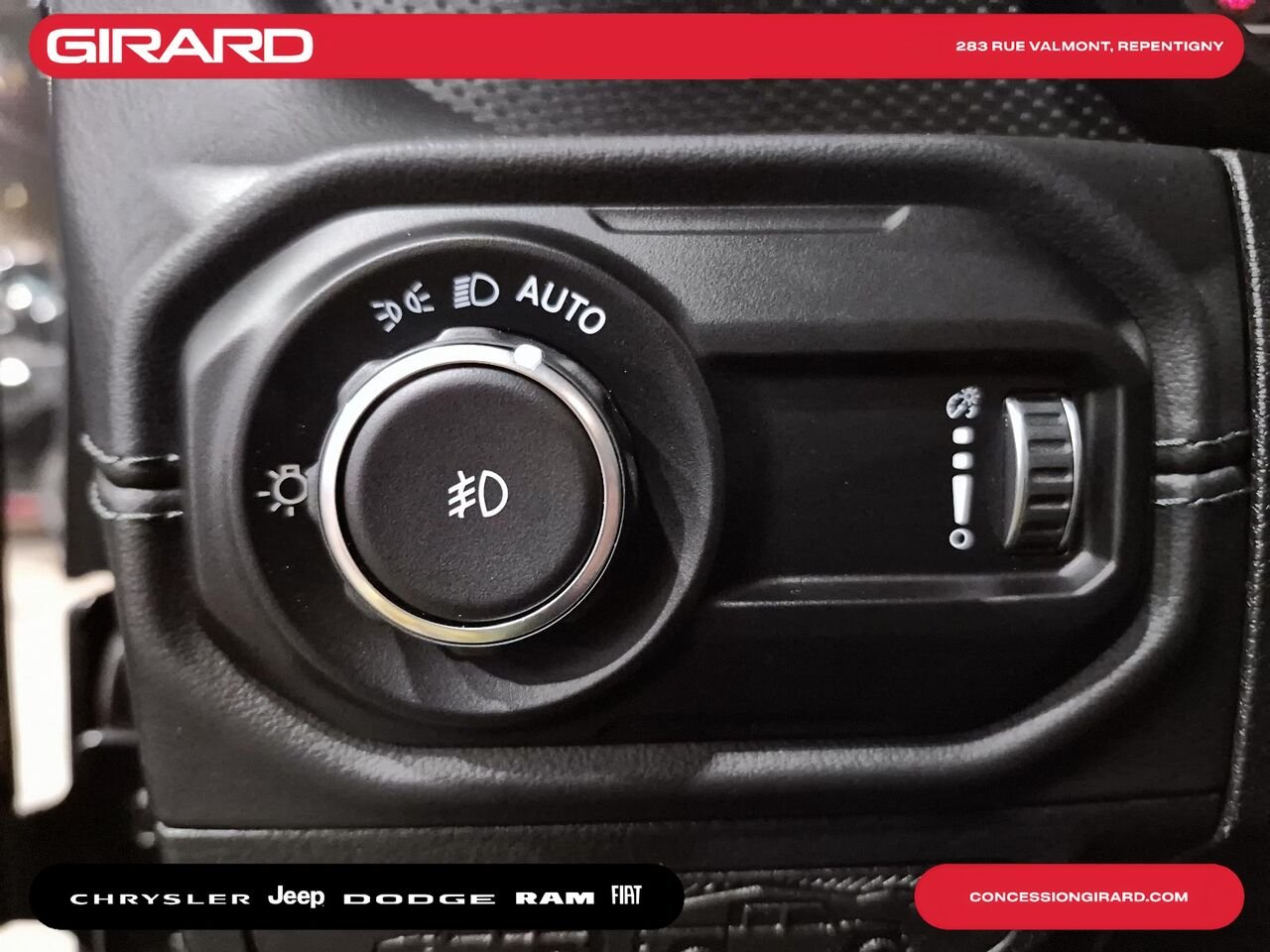 2026 JEEP WRANGLER Grey Repentigny - photo #16