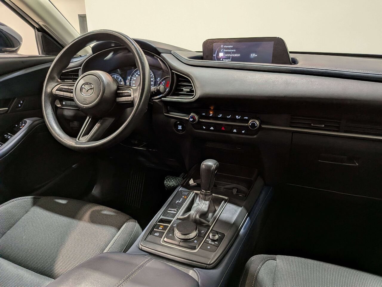 Mazda CX-30 GX FWD 2020 Bleu Val-David - photo #18