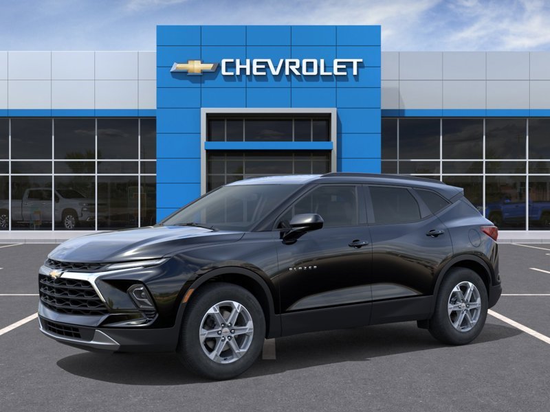 2026 CHEVROLET Blazer Traction intégrale, 4 portes LT BLACK Montmagny - photo #1