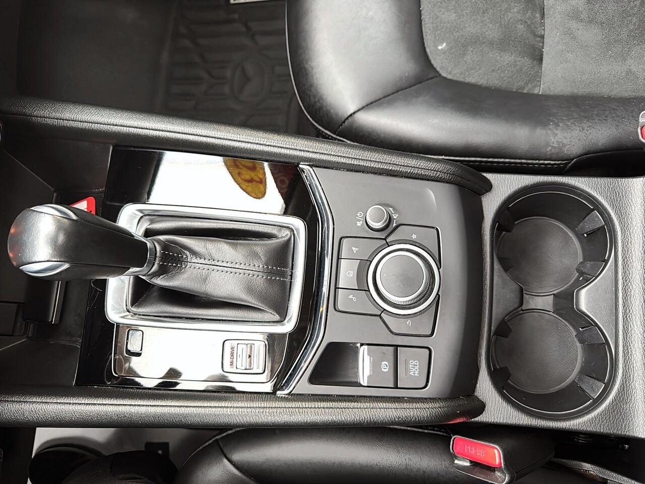 2023 Mazda CX-5 Red Rouyn-Noranda - photo #15