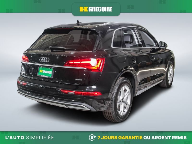 Audi Q5 2023 Noir Blainville - photo #7