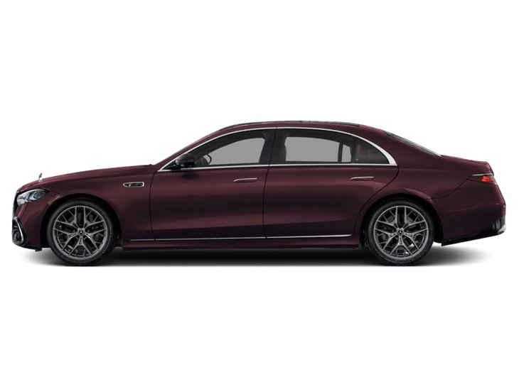 2027 Mercedes-Benz S-Class S 580