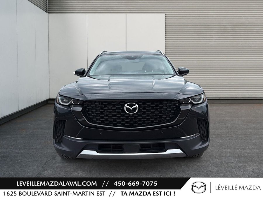2024 Mazda CX-50 2024 Black