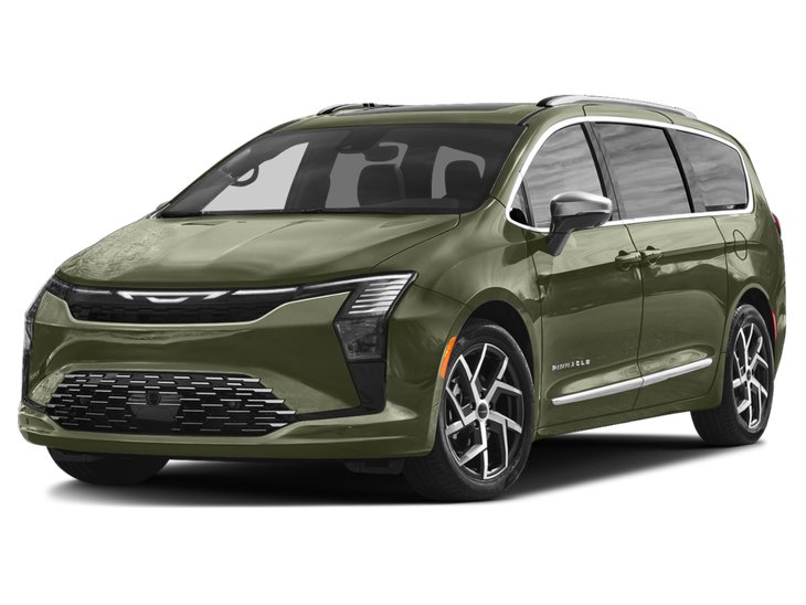 2027 Chrysler Pacifica Pinnacle