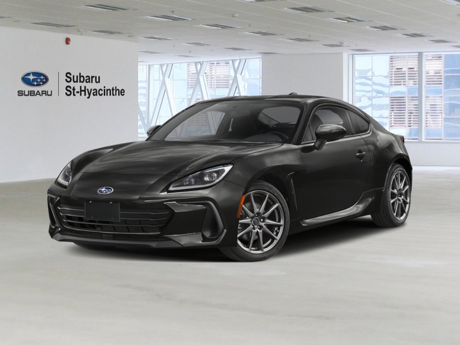 SUBARU BRZ BASE 2027 Cristal noir silice