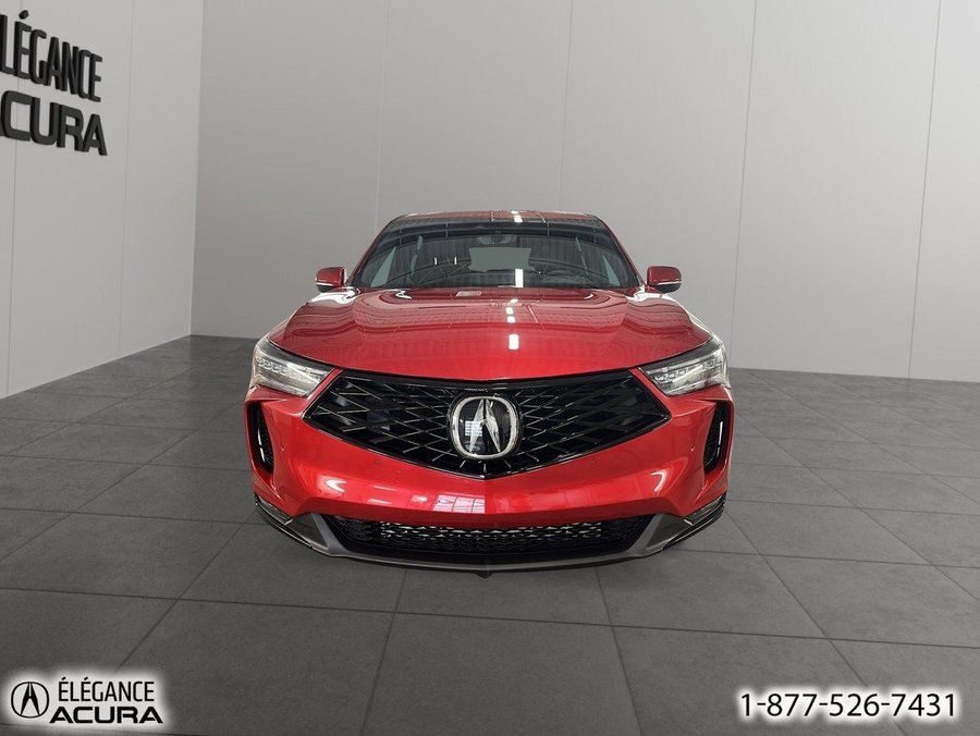 Acura RDX A-Spec 2026 Rouge