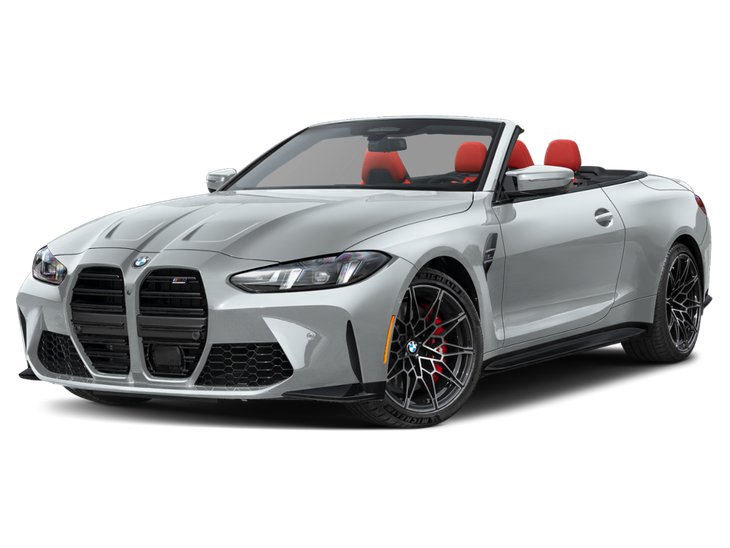 2027 BMW M4 Competition