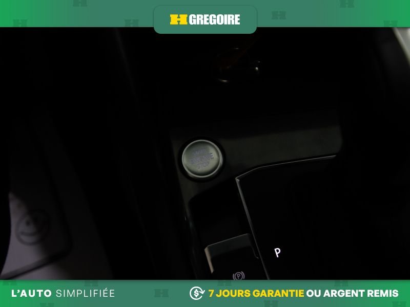 Volkswagen Tiguan 821796 | Comfortline AWD AUTO A/C MAGS CUIR CAM RECUL BLUET 2020 Blanc Laval - photo #15