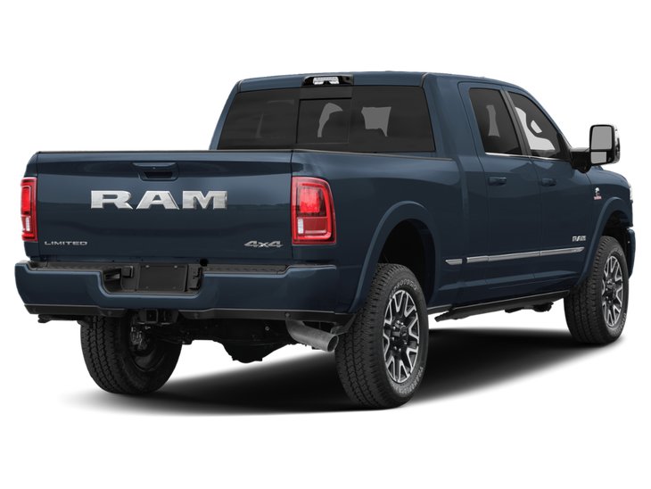 2027 Ram 2500 Limited