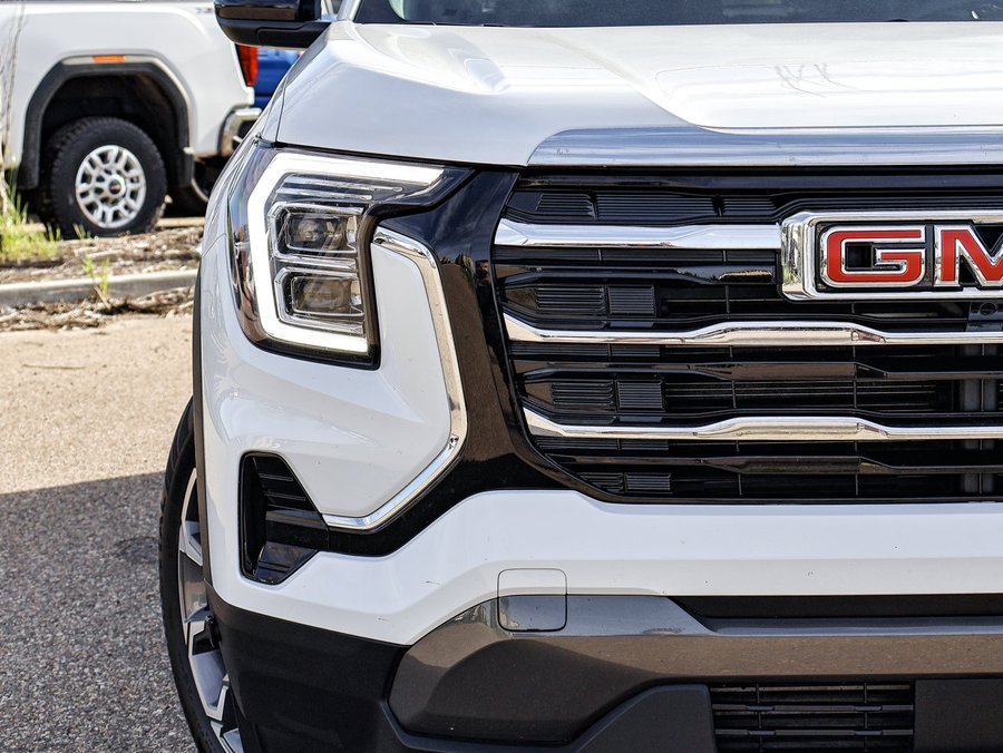 2026 GMC Terrain 2026 White