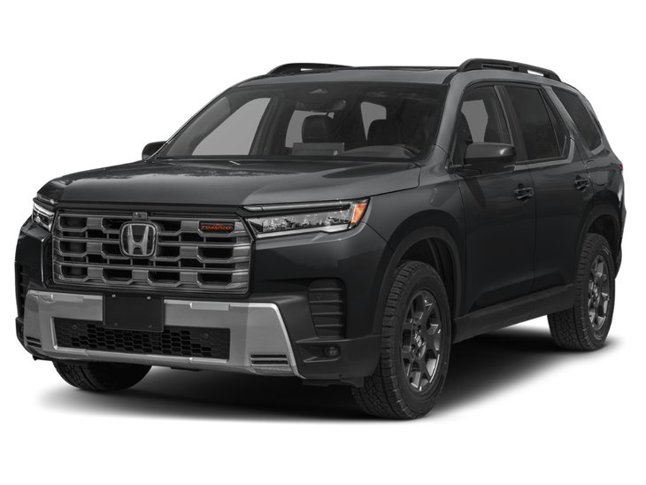 2026 Honda Pilot TrailSport