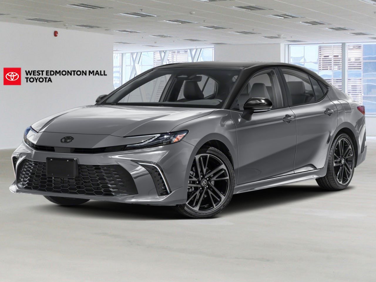 2026 Toyota Camry 2602368 | XSE Heavy Metal w/Black Roof Edmonton - photo #0