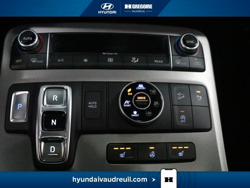 2020 Hyundai Palisade Blue Laval - photo #32