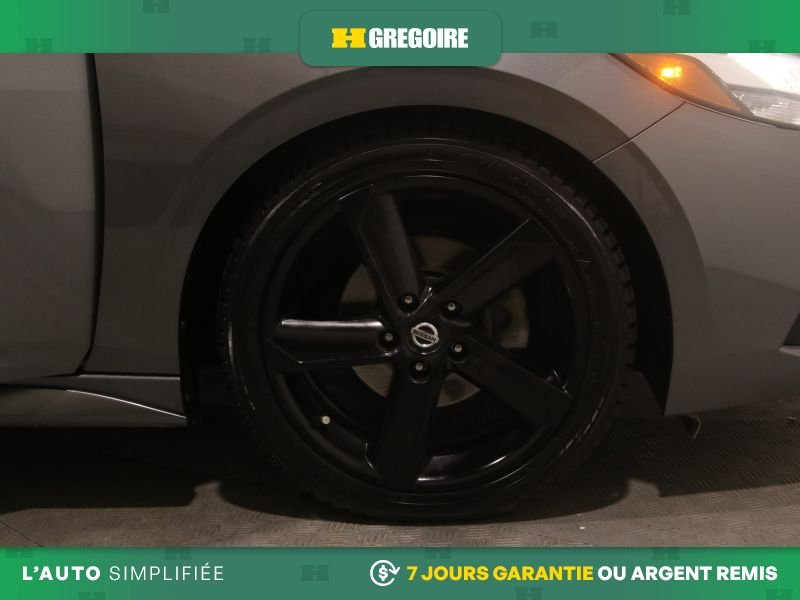 2021 Nissan Sentra Grey Laval - photo #31