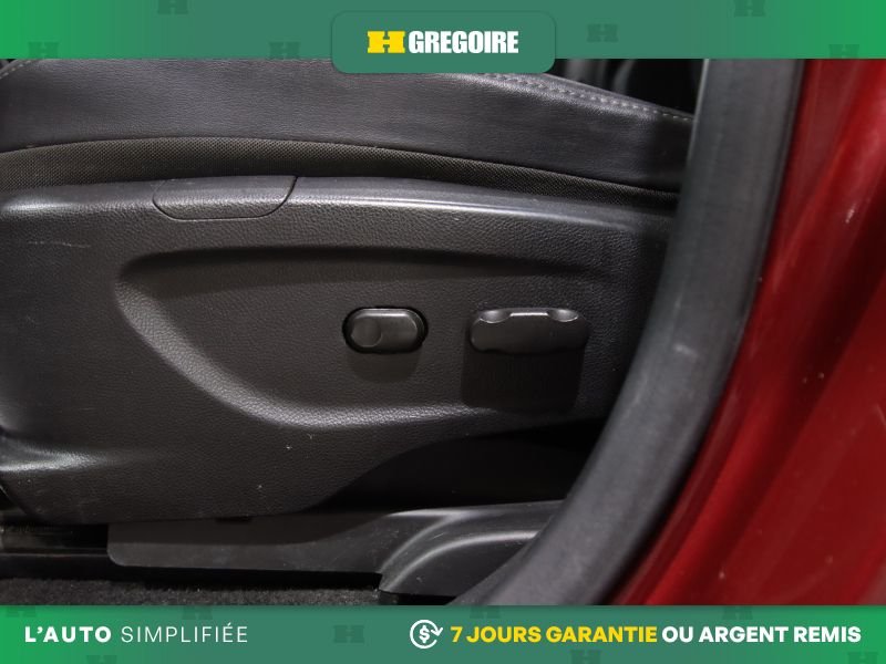 Buick Encore 2021 Rouge Saint-Eustache - photo #19