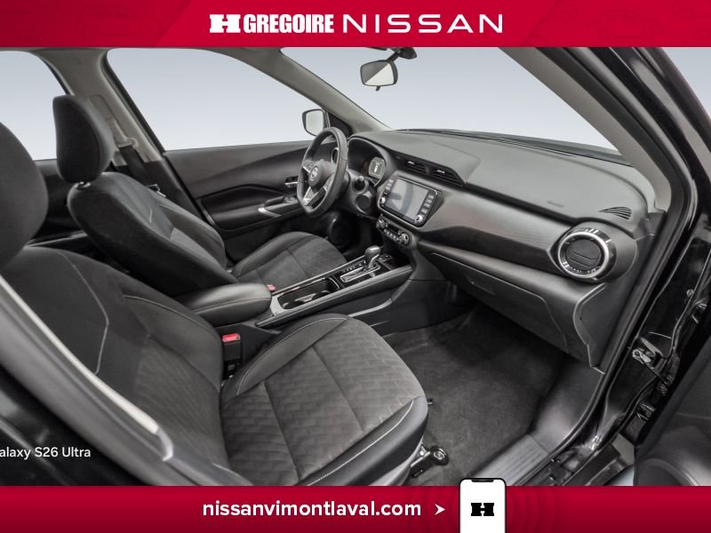 2024 Nissan Kicks Black Saint-Eustache - photo #11
