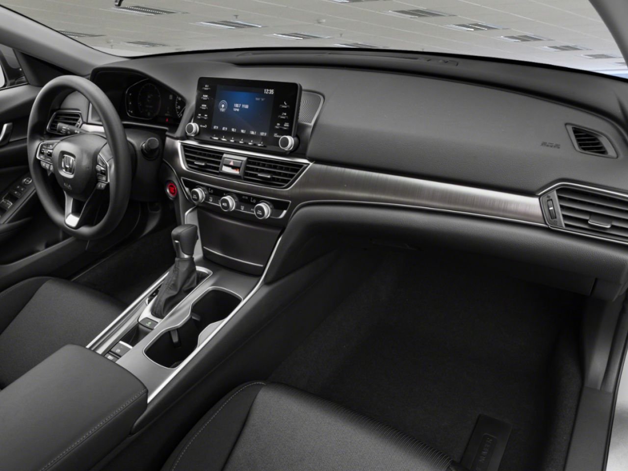 2020 Honda Accord Sedan Black Mississauga - photo #11