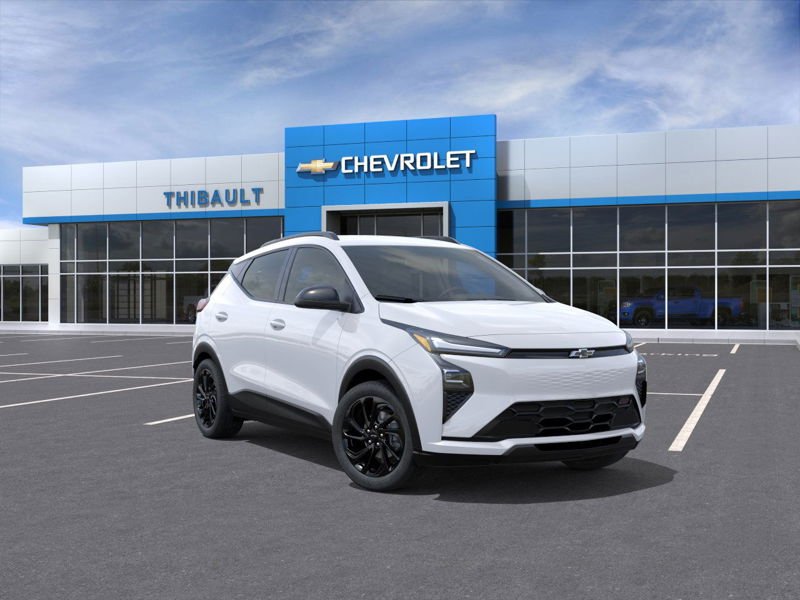 CHEVROLET Bolt 2027 2027 Blanc sommet