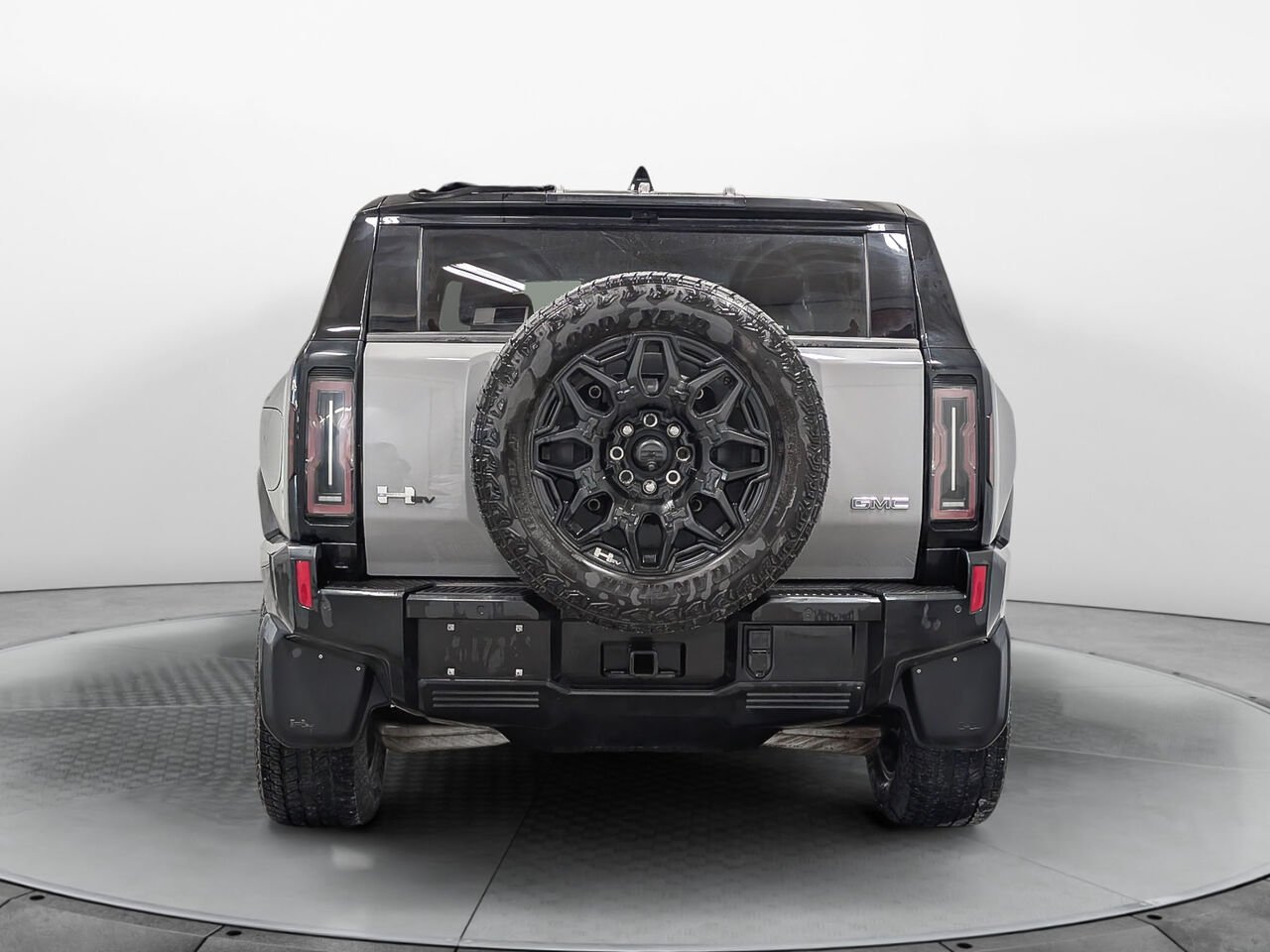 GMC Hummer SUV e4WD 2X Supercruise 2025 gray Sherbrooke - photo #6
