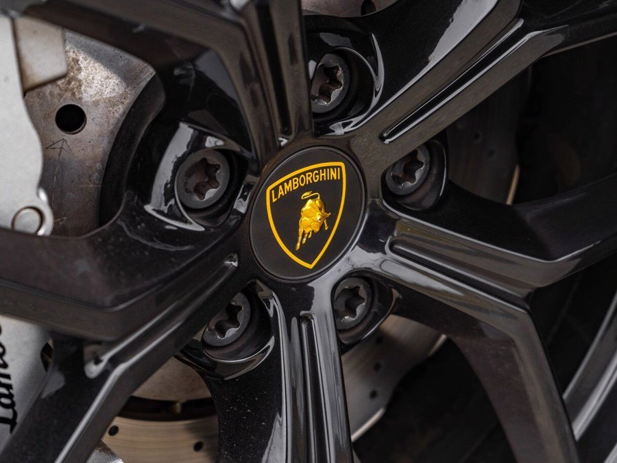 2017 Lamborghini Huracan 2017 Black