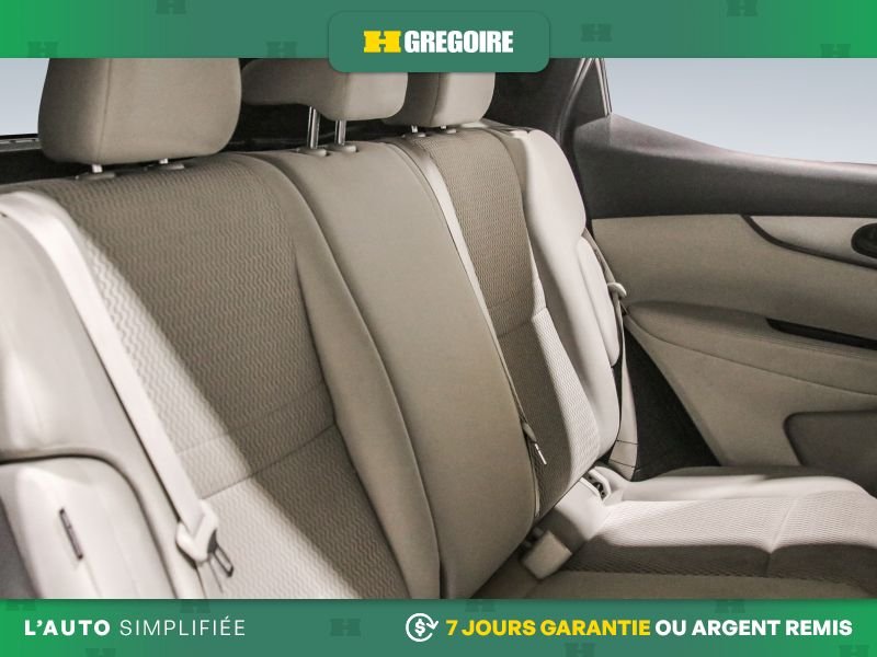 2020 Nissan Qashqai Blue Blainville - photo #31