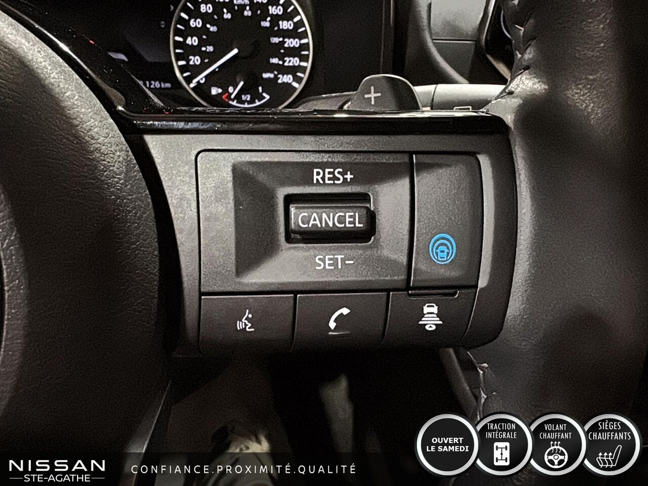 2023 Nissan Rogue White Saint-Jérôme - photo #18