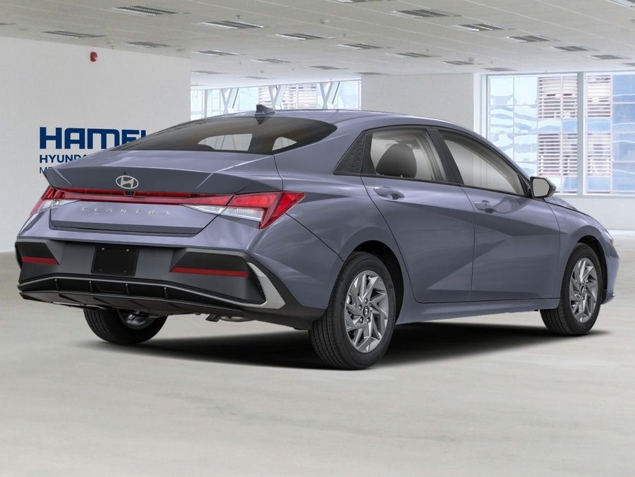 Hyundai Elantra 2026 2026 Bleu Meta