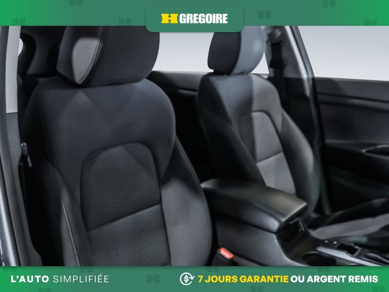 2020 Hyundai Tucson Blue Blainville - photo #26