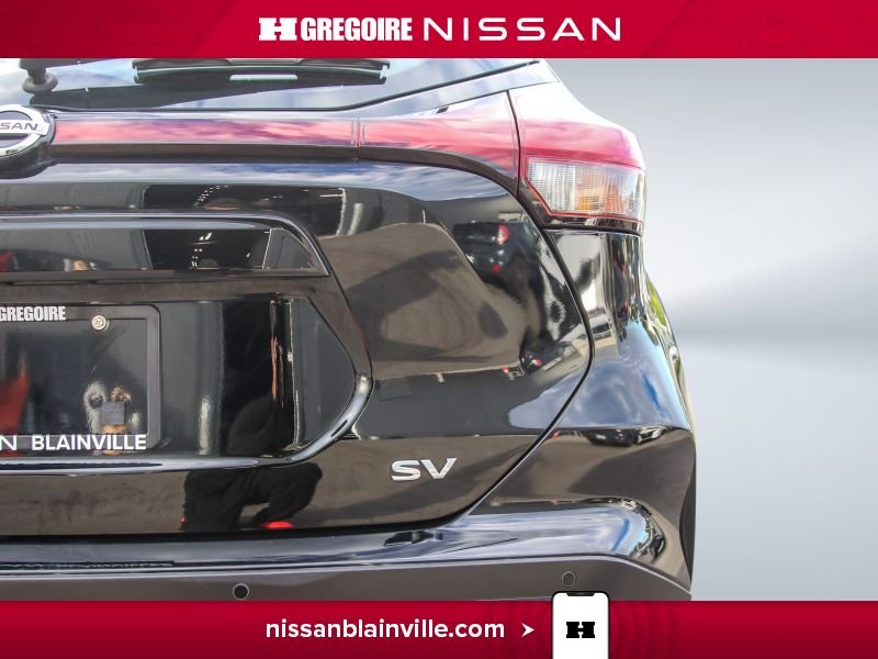 Nissan Kicks 2021 Noir Blainville - photo #14