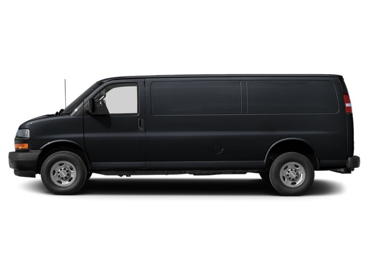 2026 Chevrolet Express Cargo Van