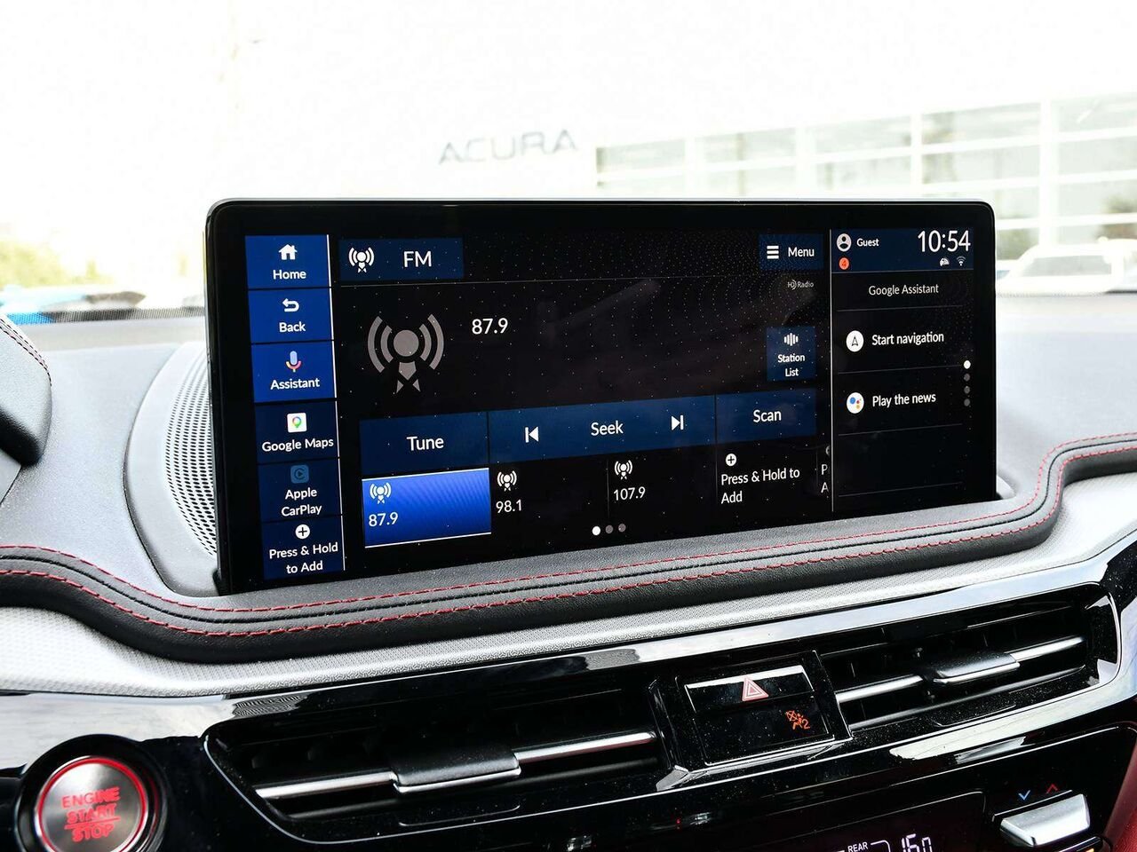 2025 Acura MDX Platinum Elite A-spec - Acura Certified Grey Etobicoke - photo #19