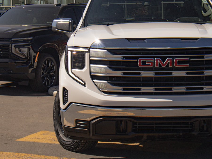2023 GMC Sierra 1500 2023 White